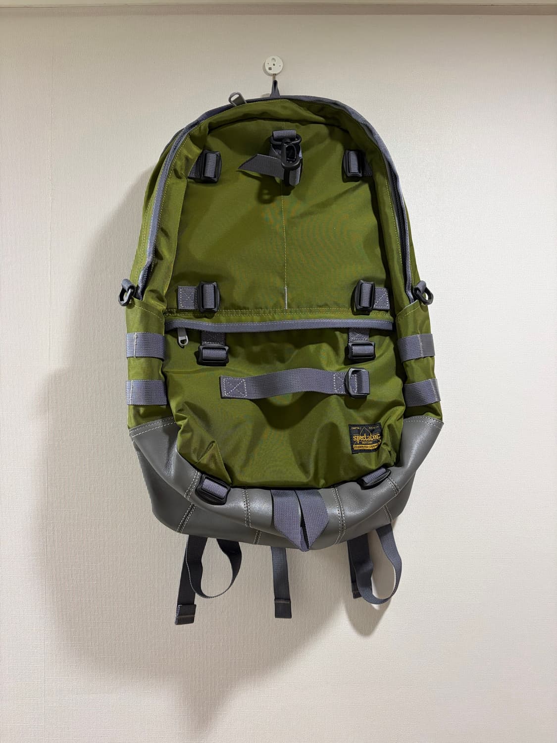 197-002 [UTILITY PACK 22L] with DUFFEL 상품이미지1