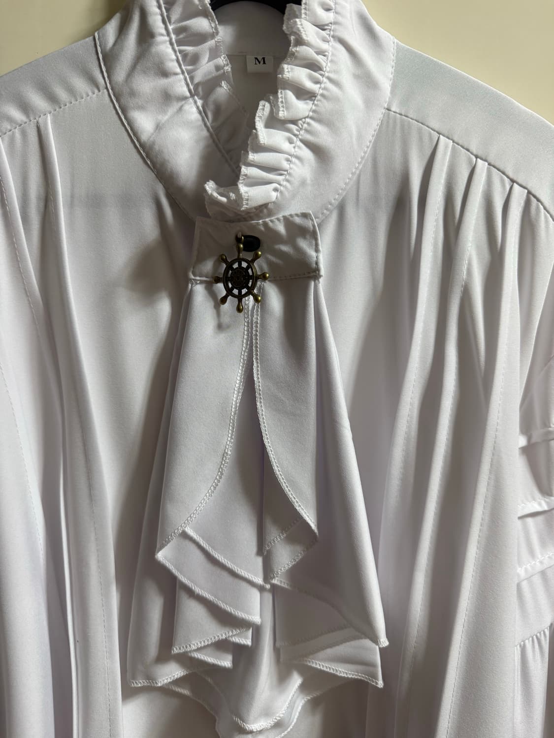 중세풍 남자셔츠 M 새상품 상품이미지2