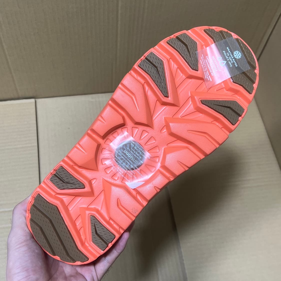 [새상품] 어그 타스만 웨더 하이브리드  상품이미지2