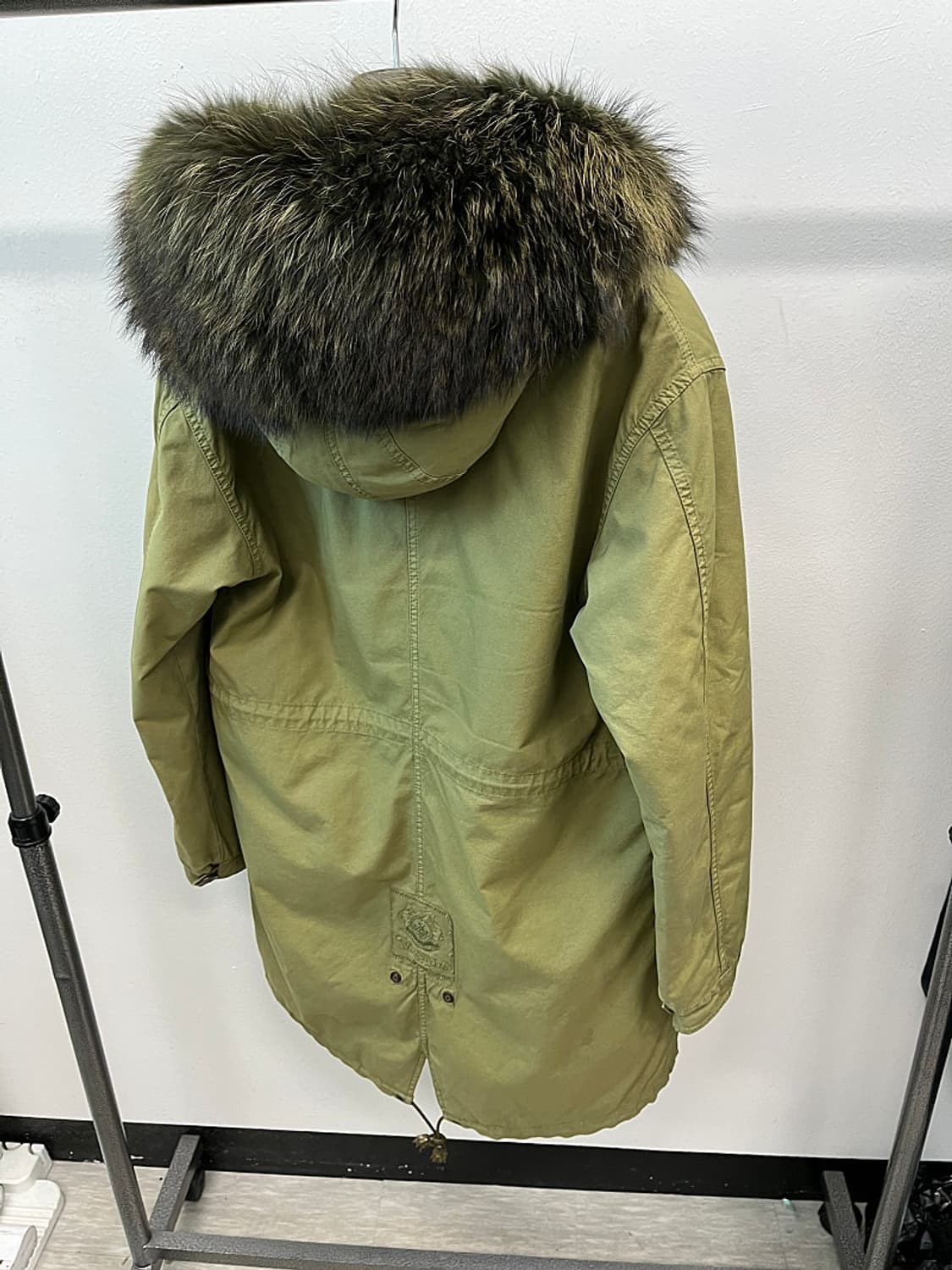 95-100) 미스터앤미세스퍼 헤비퍼 야상 상품이미지8