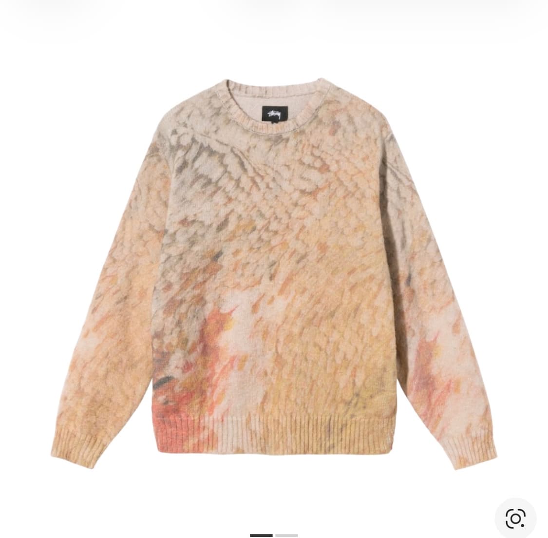 스투시 윙스 니트 상품이미지1