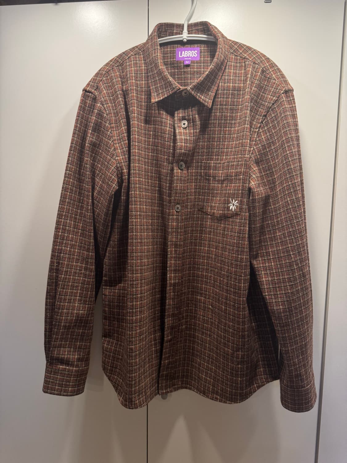 Labros 라브로스 셔츠 (M) 상품이미지2