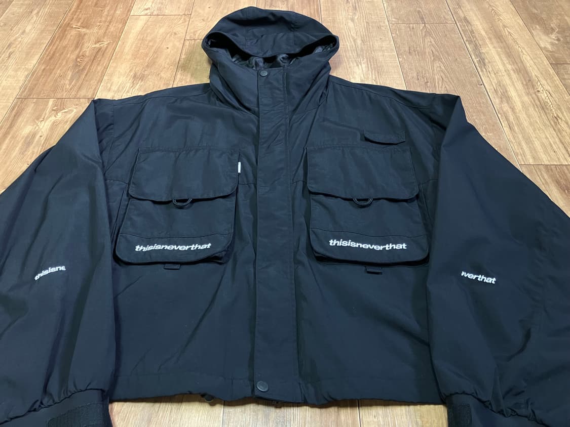 디스이즈네버댓 피셔맨 자켓 M 상품이미지2