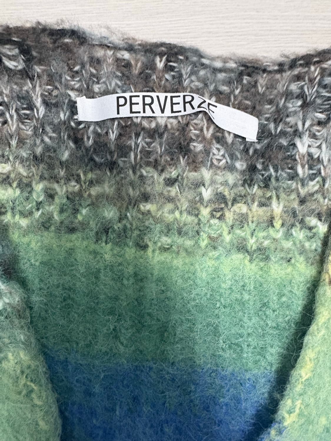 퍼버즈 가디건 상품이미지2