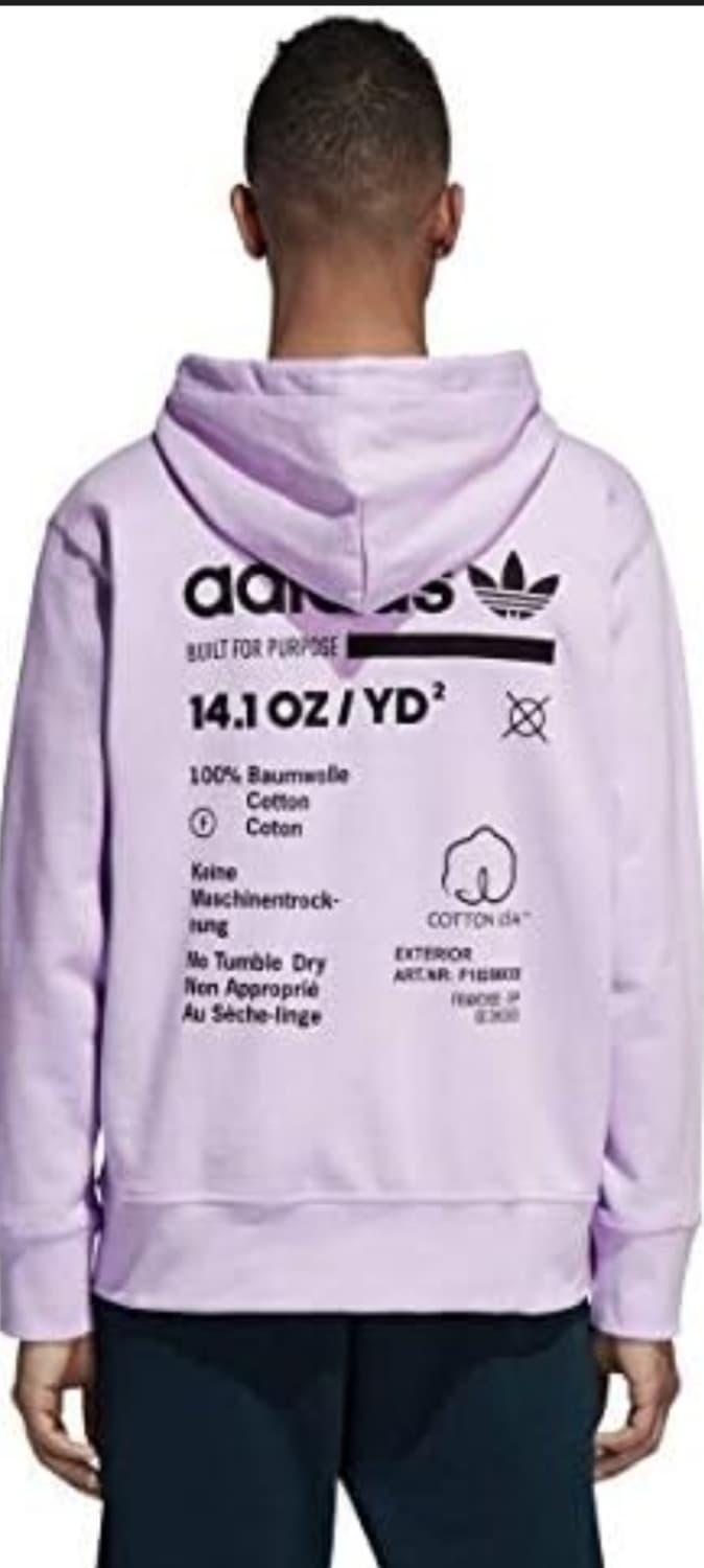 아디다스 KAVAL FZ HOODY 후드집업 XL 상품이미지3