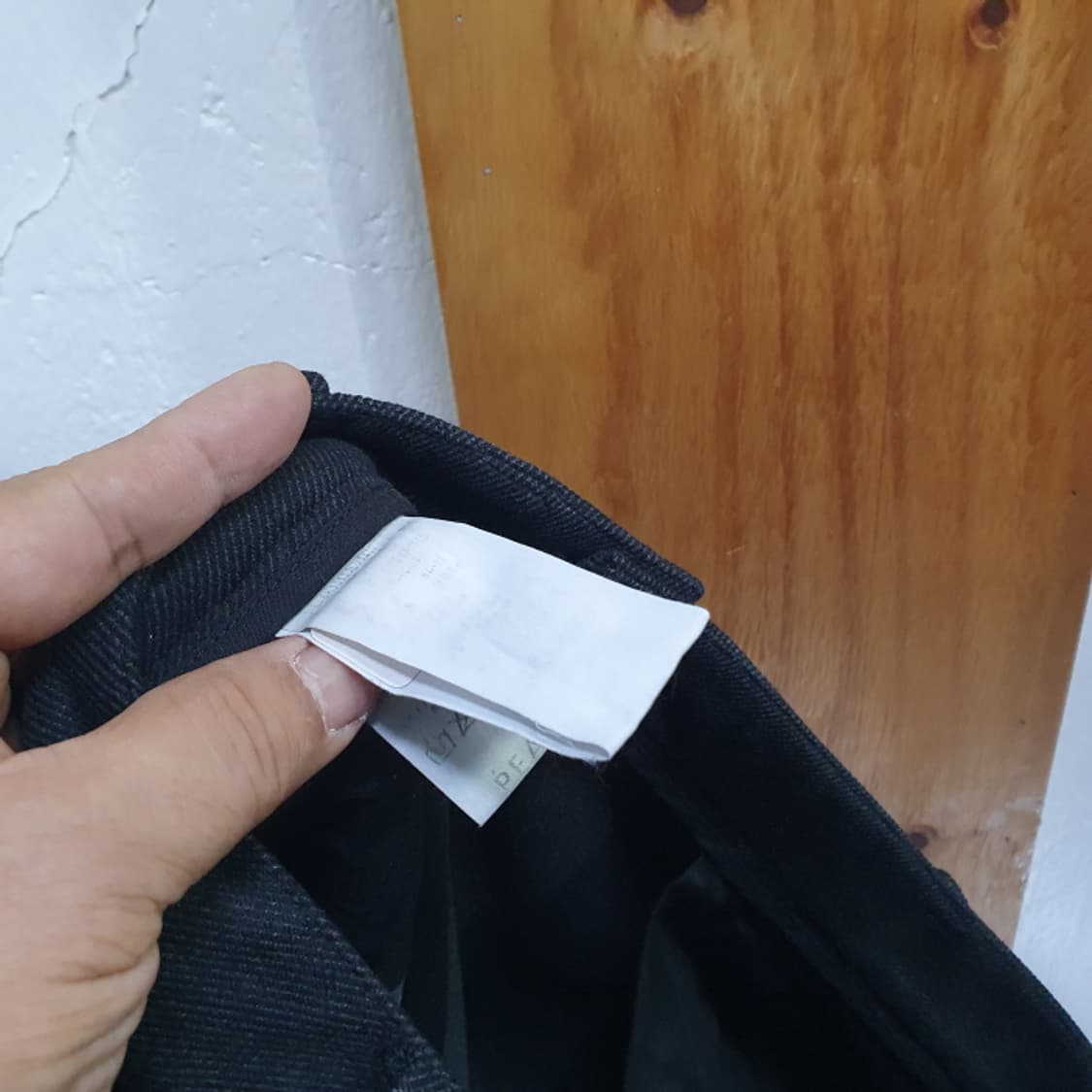 파리게이츠 겨울 남자골프바지(33) 상품이미지6