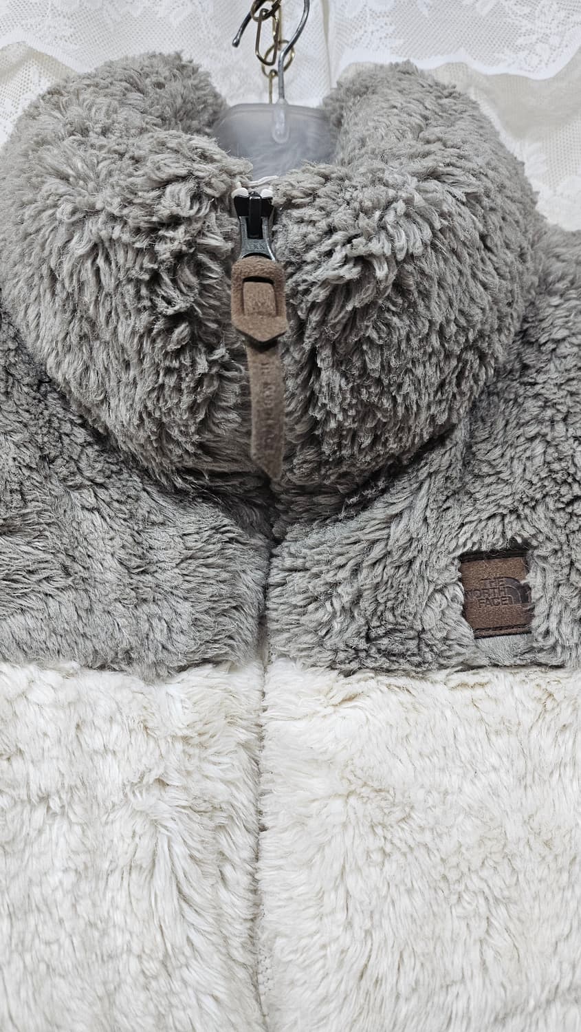 노스페이스   뽀글이 조끼 상품이미지2