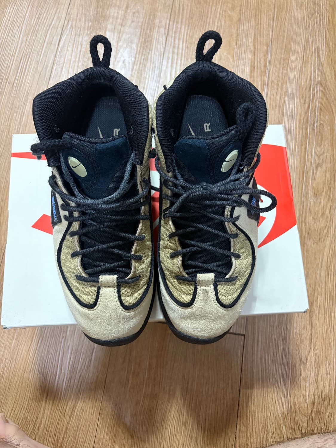 나이키 x 스투시 에어 페니 2 상품이미지3