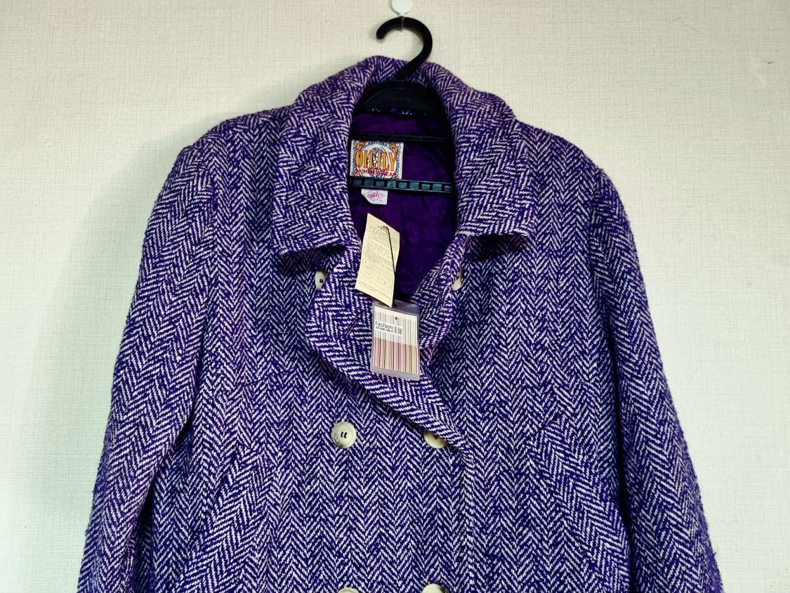 오일릴리 정품 코트 새상품 상품이미지2