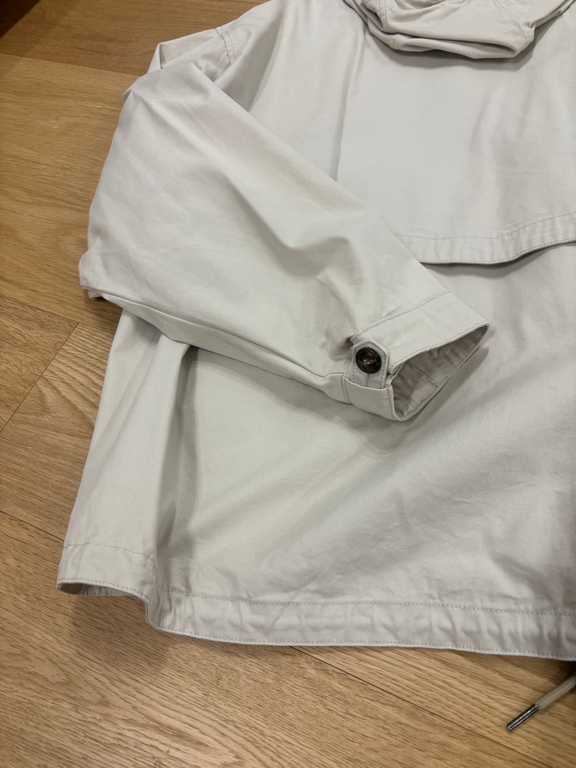 러프사이드 힐파카 아이보리 3사이즈 상품이미지4