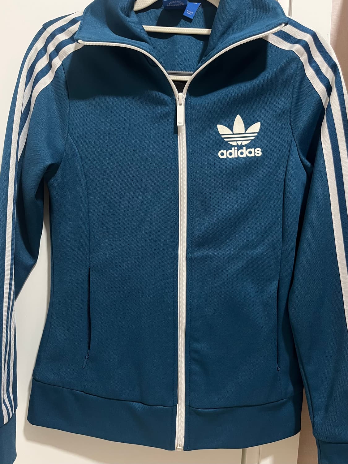 유로파 트랙탑 아디다스 져지 상품이미지1