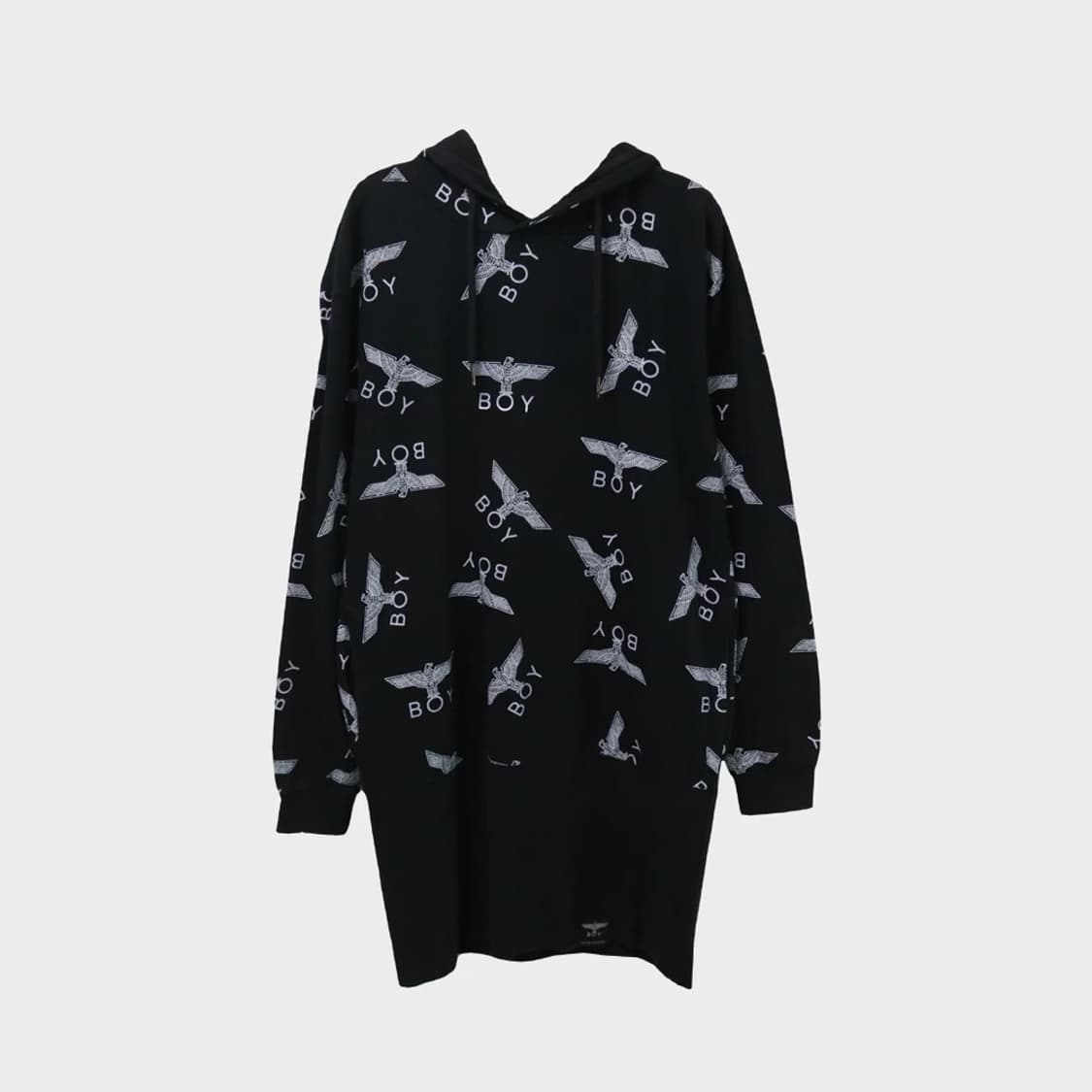Boy london 보이런던 롱 스웻후드 상품이미지1