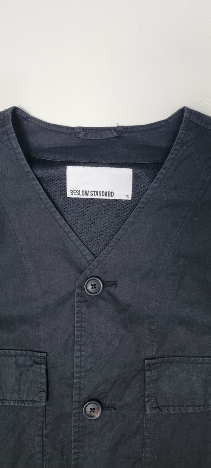 비슬로우 포켓 코튼 가디건 XL _ 남성 상품이미지9