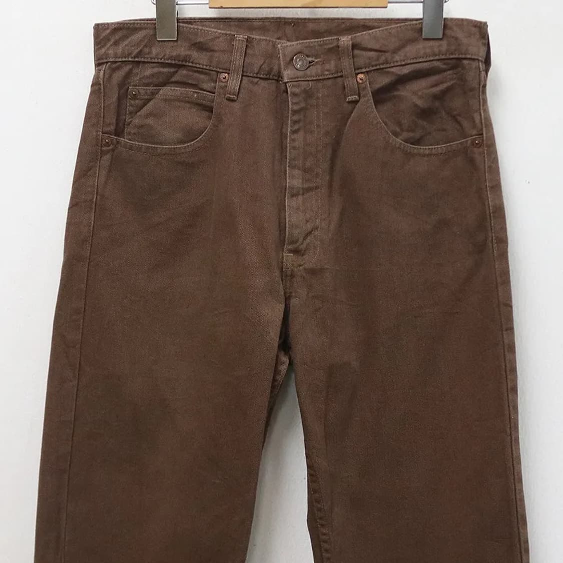 90'S 리바이스 512 WHITH TAB  팬츠 62115 상품이미지3