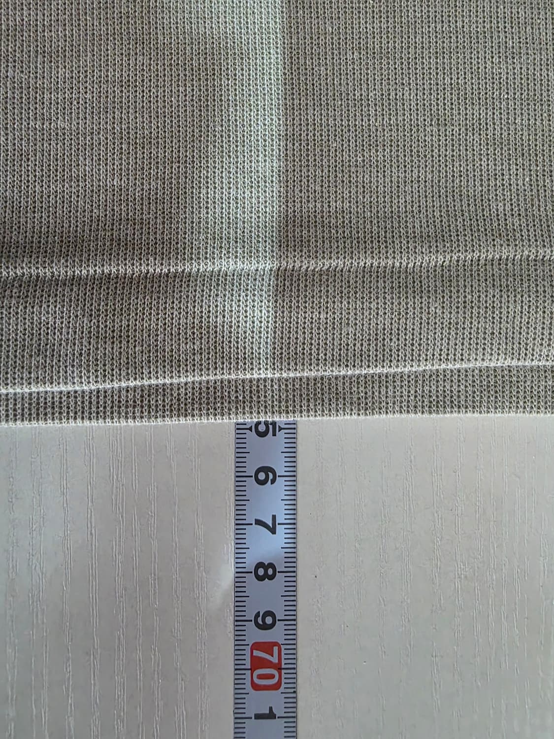 폴로랄프로렌 에스테이트 립 코튼 하프집업 니트 90-95 상품이미지4