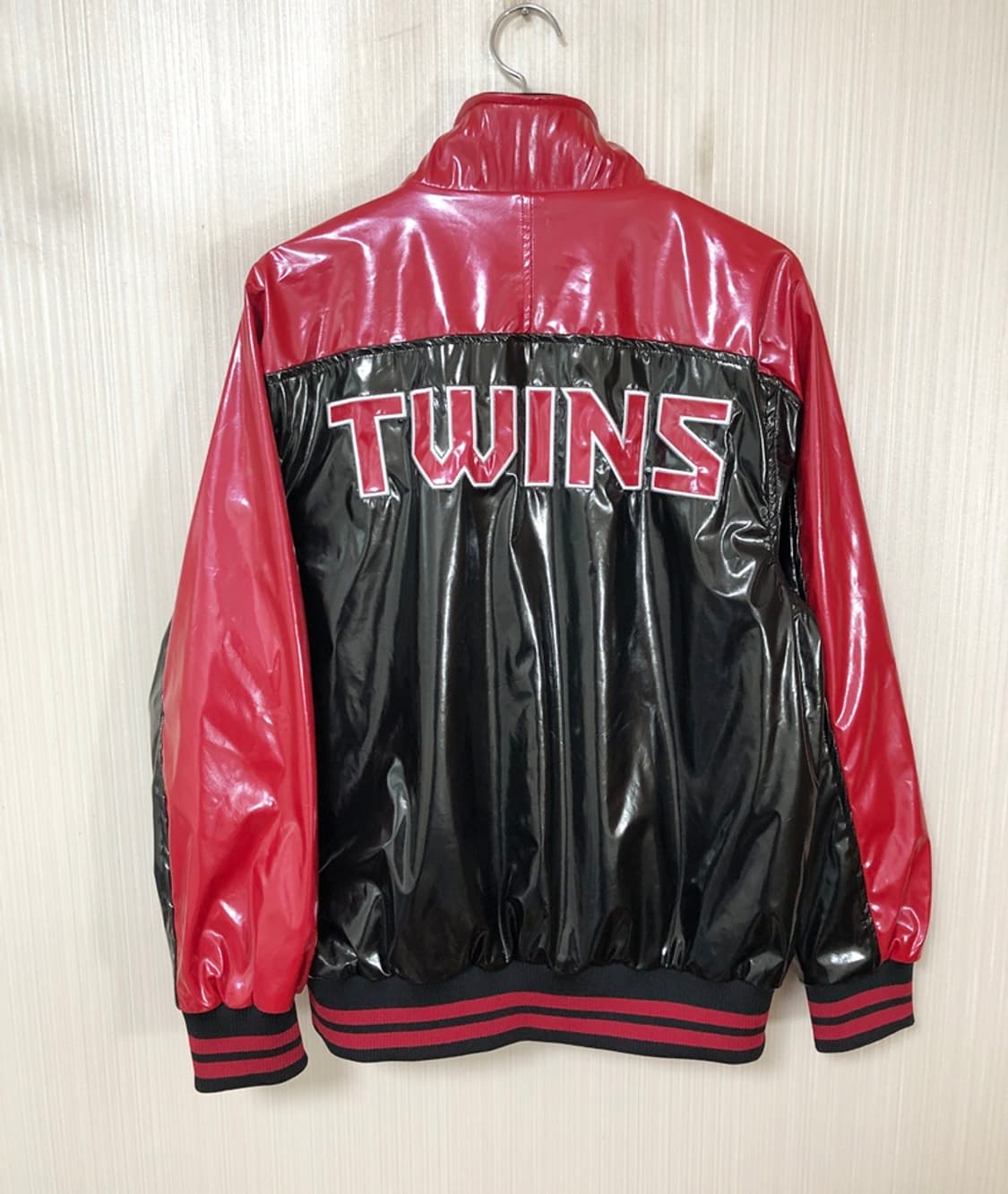 KBO LG트윈스 유광점퍼/자켓(춘추) 100 상품이미지8