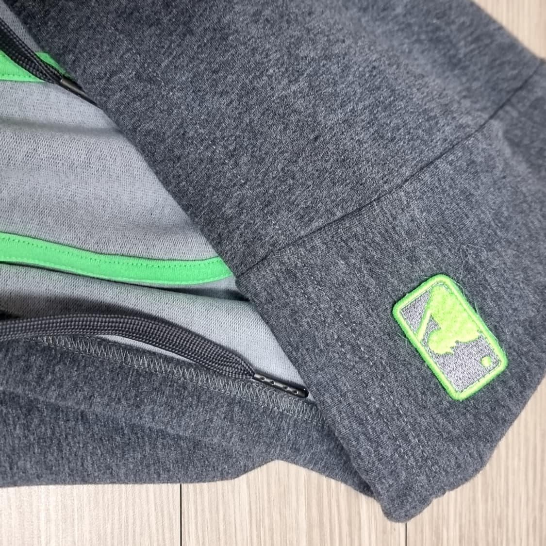 MLB 뉴욕 양키스 후드 조끼 베스트(105) 상품이미지3