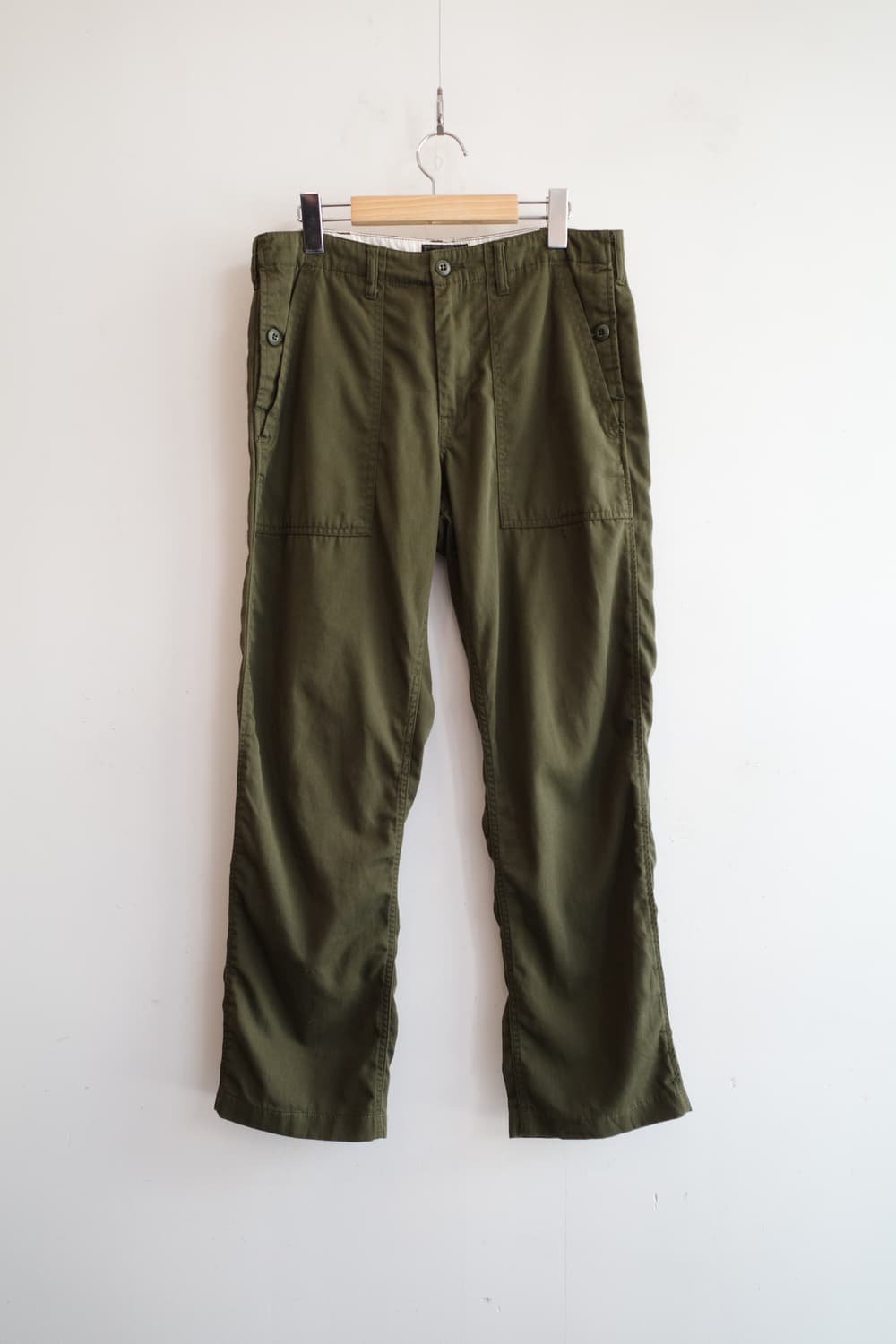 BEAMS PLUS 빔즈 플러스 퍼티그 팬츠 (Japan fabric)  상품이미지1