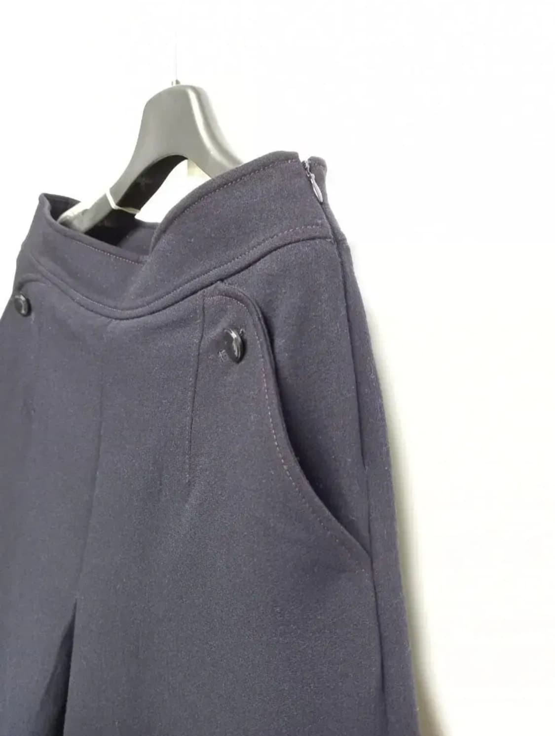 오즈세컨 추동 와이드 8부 팬츠 66 상품이미지7