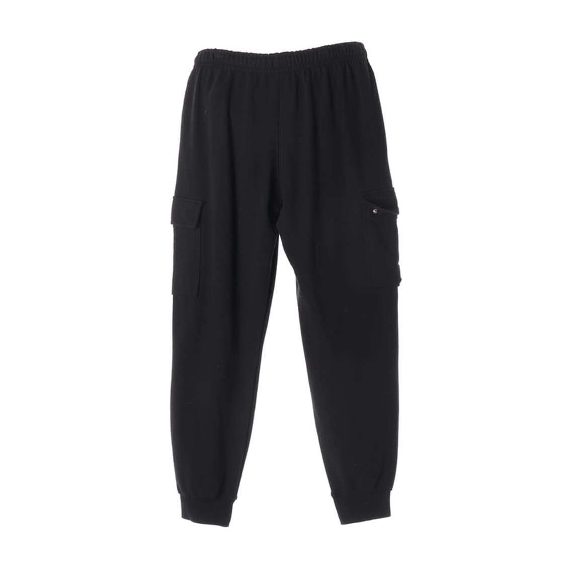 나이키 NSW 클럽 플리스 카고 조거 팬츠 블랙 XL 상품이미지2
