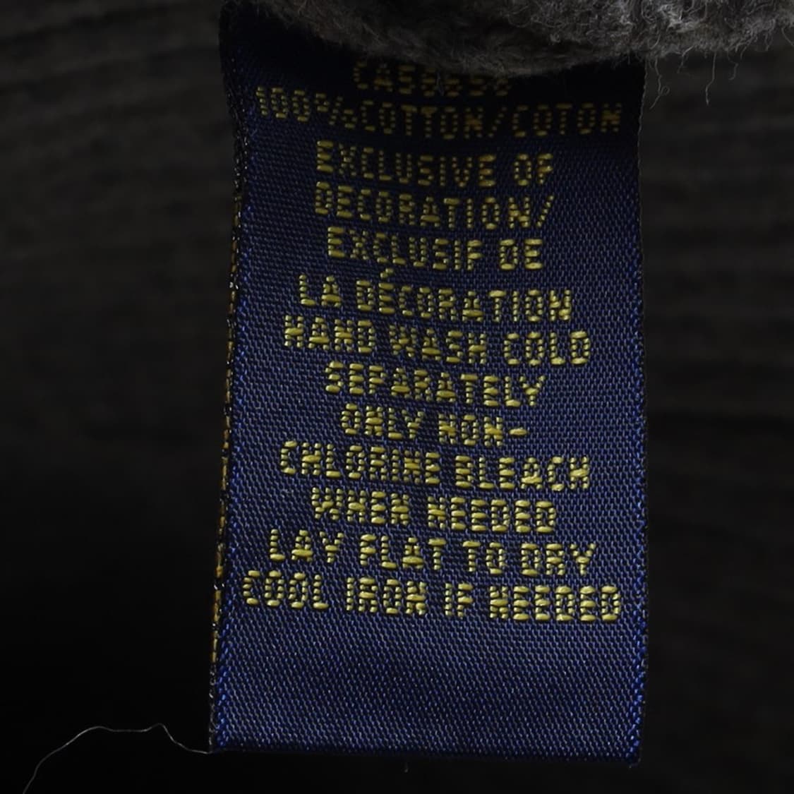 폴로 랄프로렌 Polo Ralph Lauren Knit 
 상품이미지8