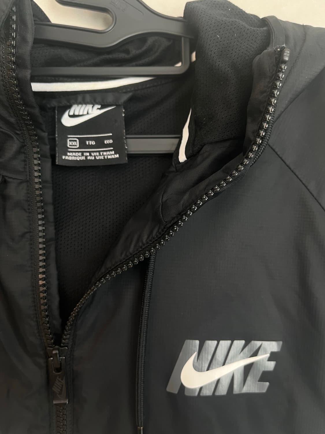 (2XL) 나이키 윈드브레이커 바람막이 상품이미지5