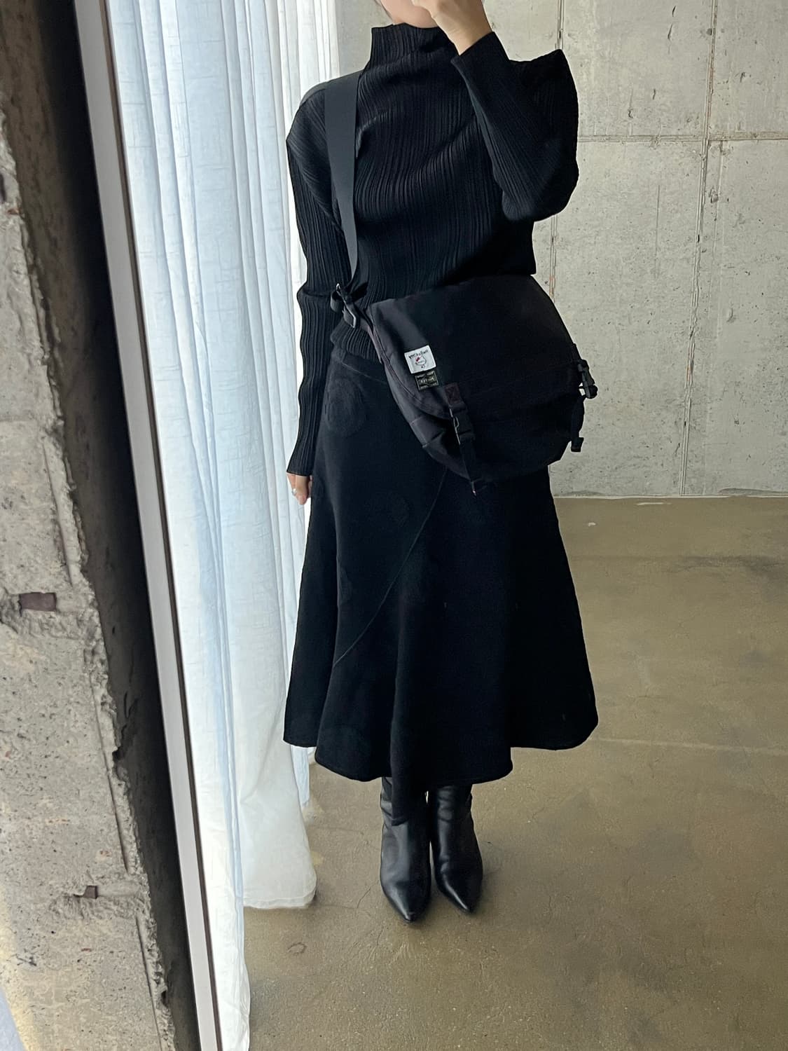 Porter x Hello Kitty 포터x헬로키티 크로스백 상품이미지8