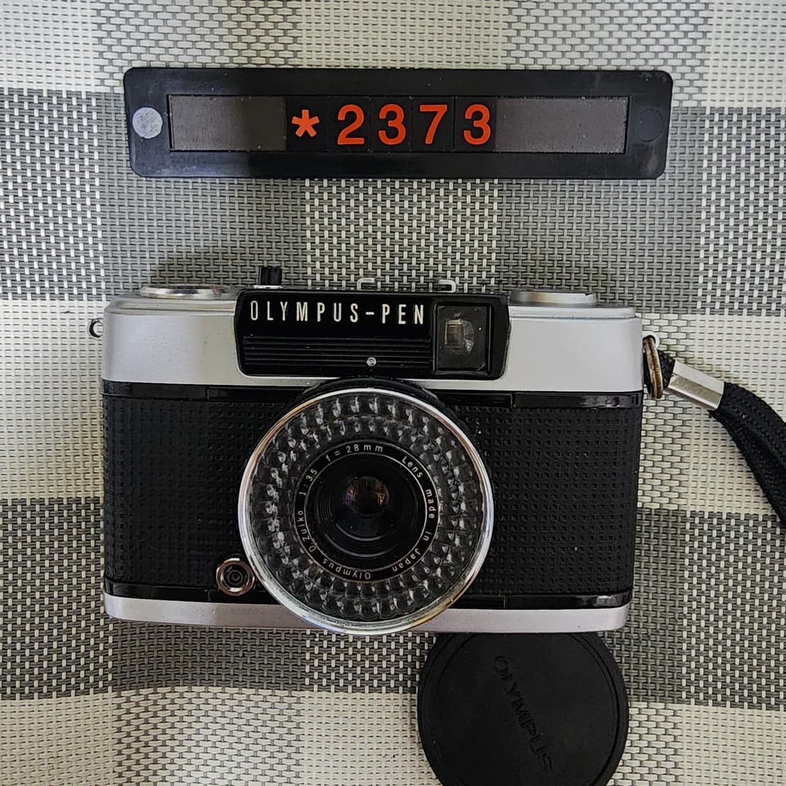 올림푸스 펜 EE-3 하프 필름카메라 상품이미지1