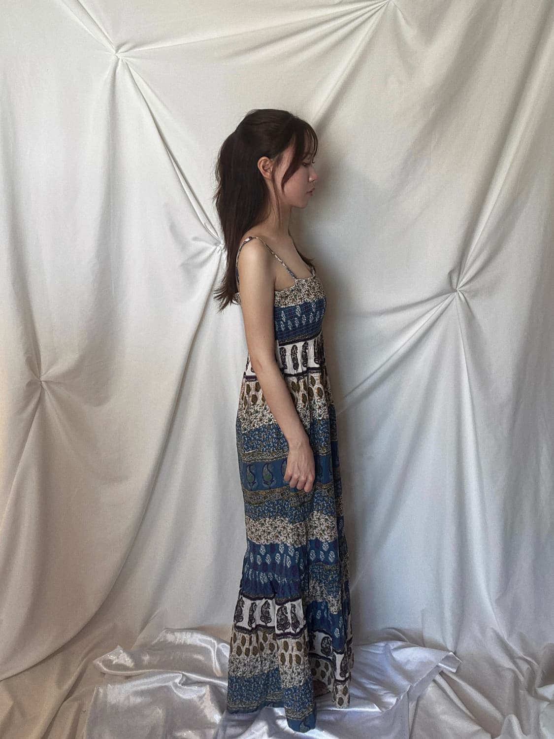 모리걸 히피 원피스 상품이미지2