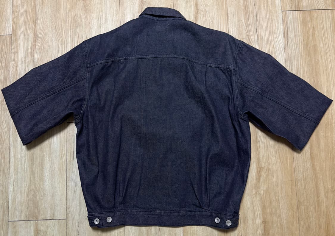 스테디에브리웨어 데님 자켓 상품이미지2