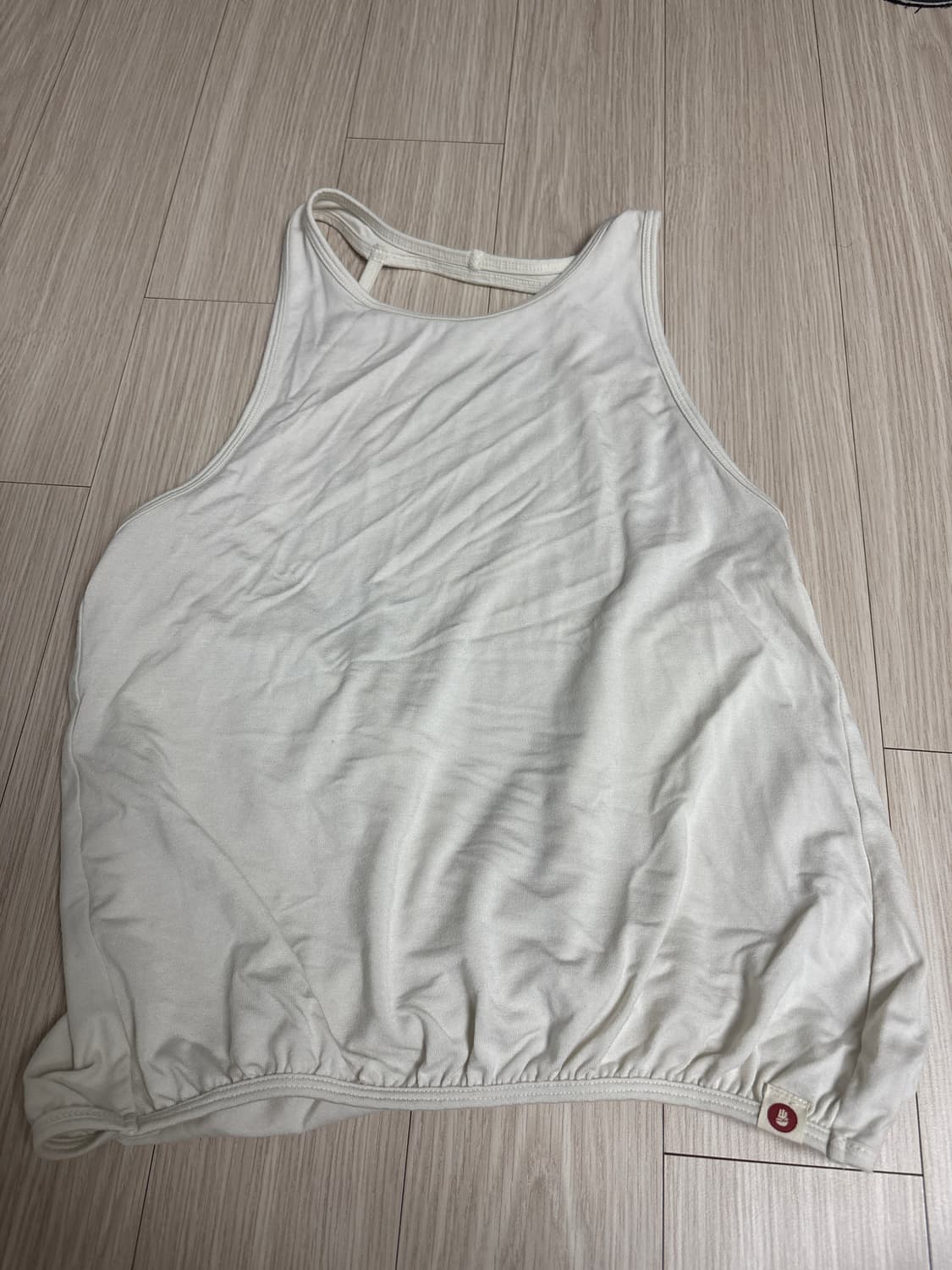 부디무드라 홀터탑 상품이미지4