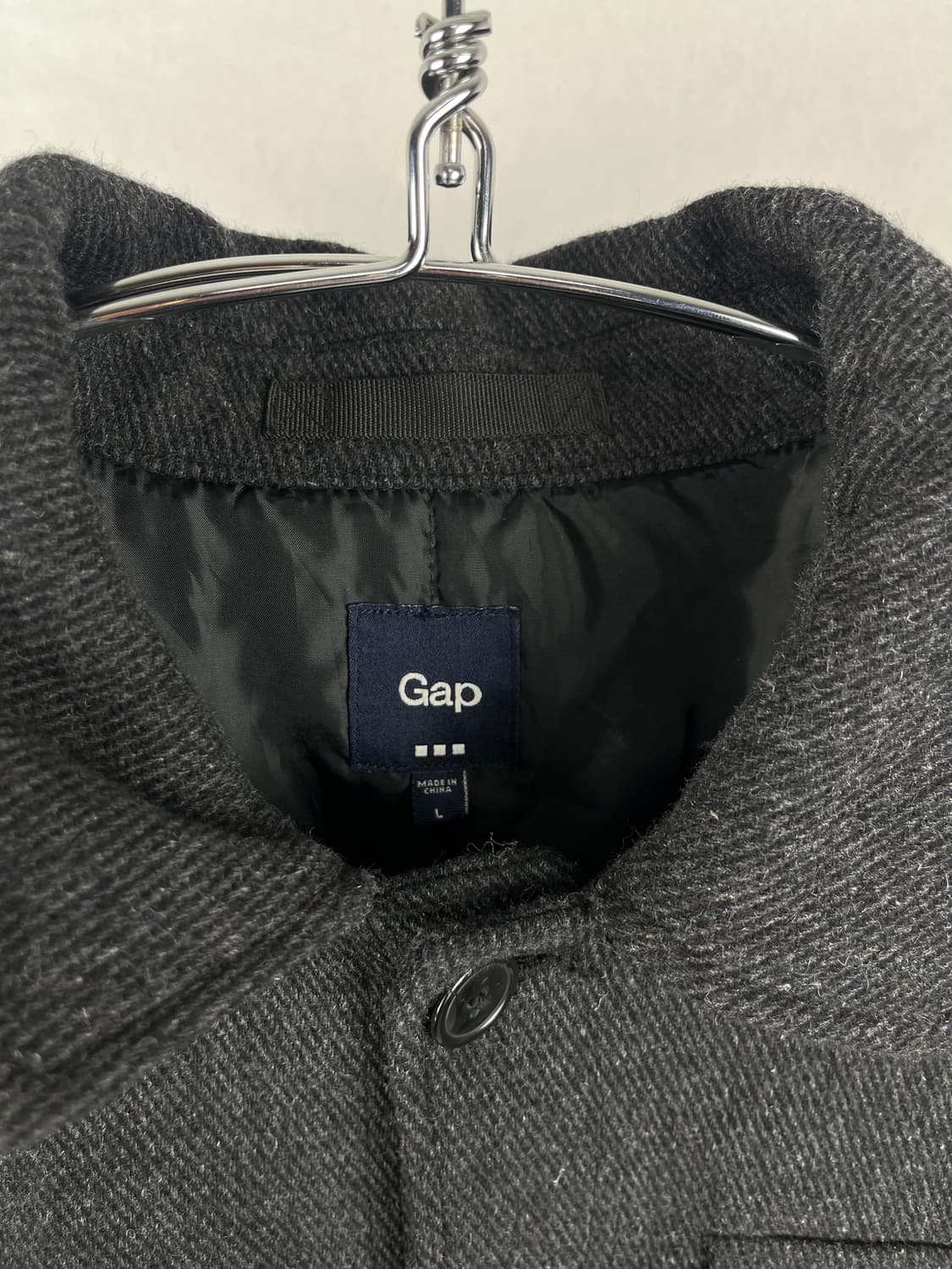 GAP 울혼방 필드 자켓  상품이미지3