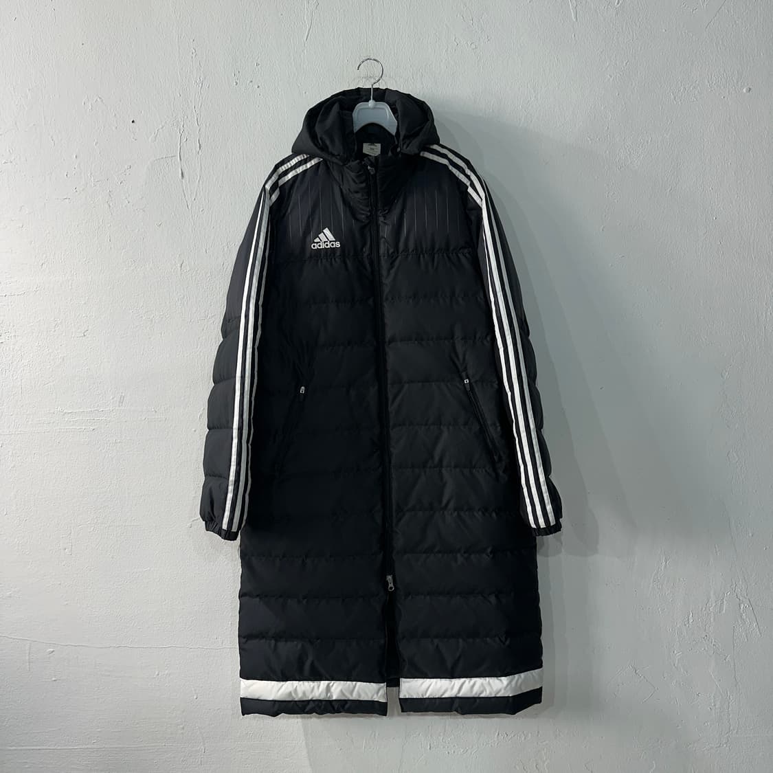 아디다스 티로 롱패딩 M 상품이미지1