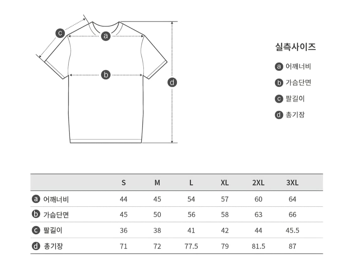 할리데이비슨 반팔티 상품이미지3