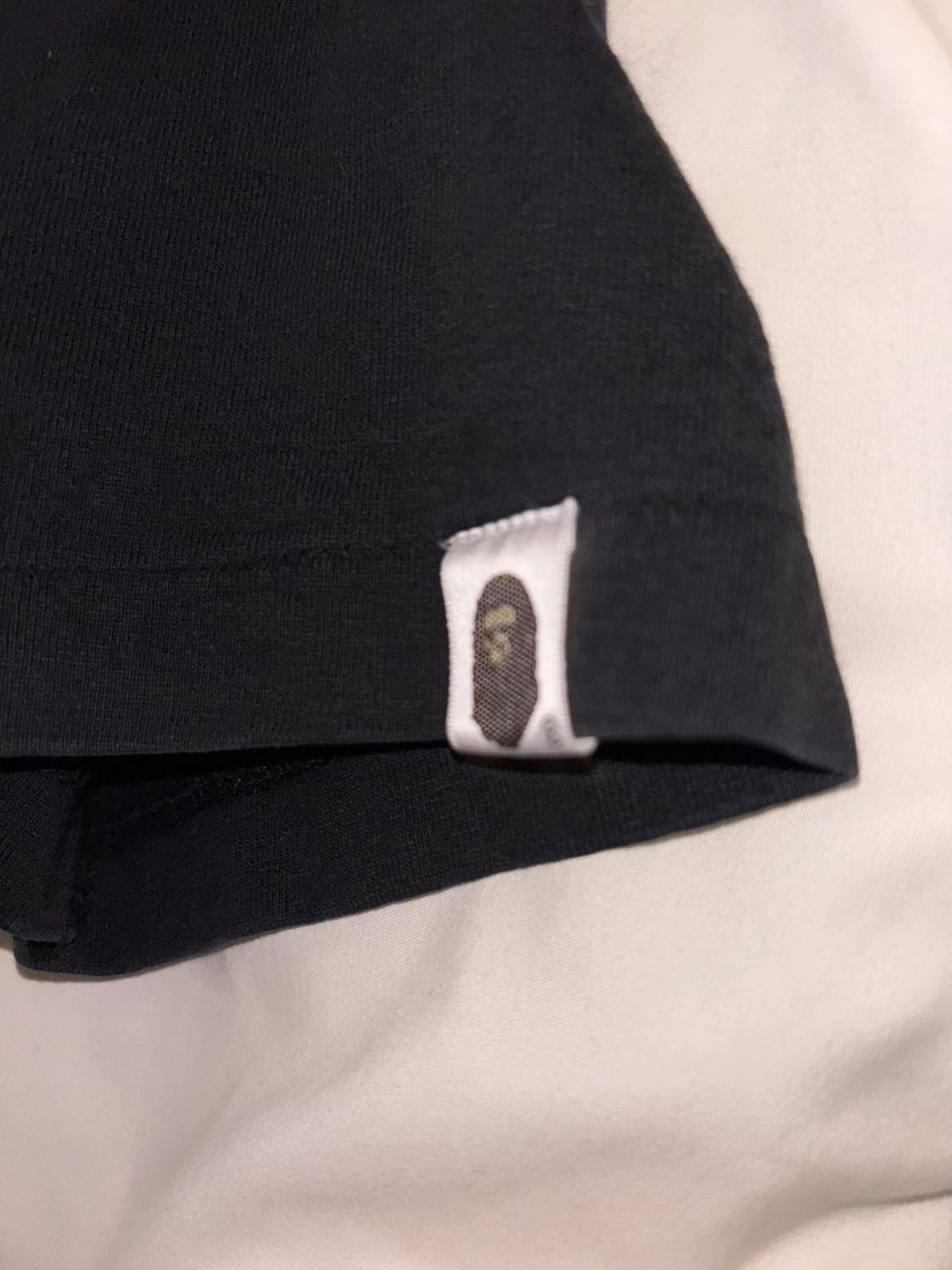 베이프 일본 반팔티  상품이미지3