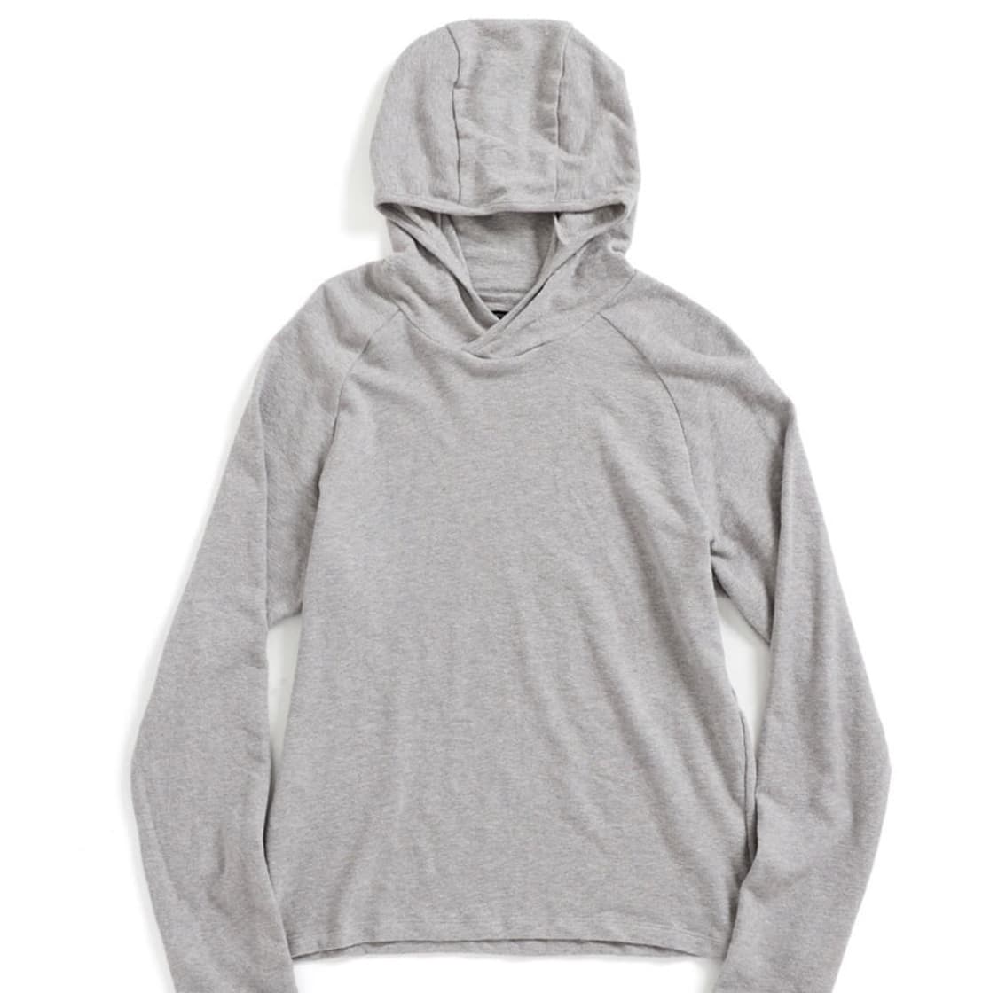 해칭룸 회색 후디 상품이미지1