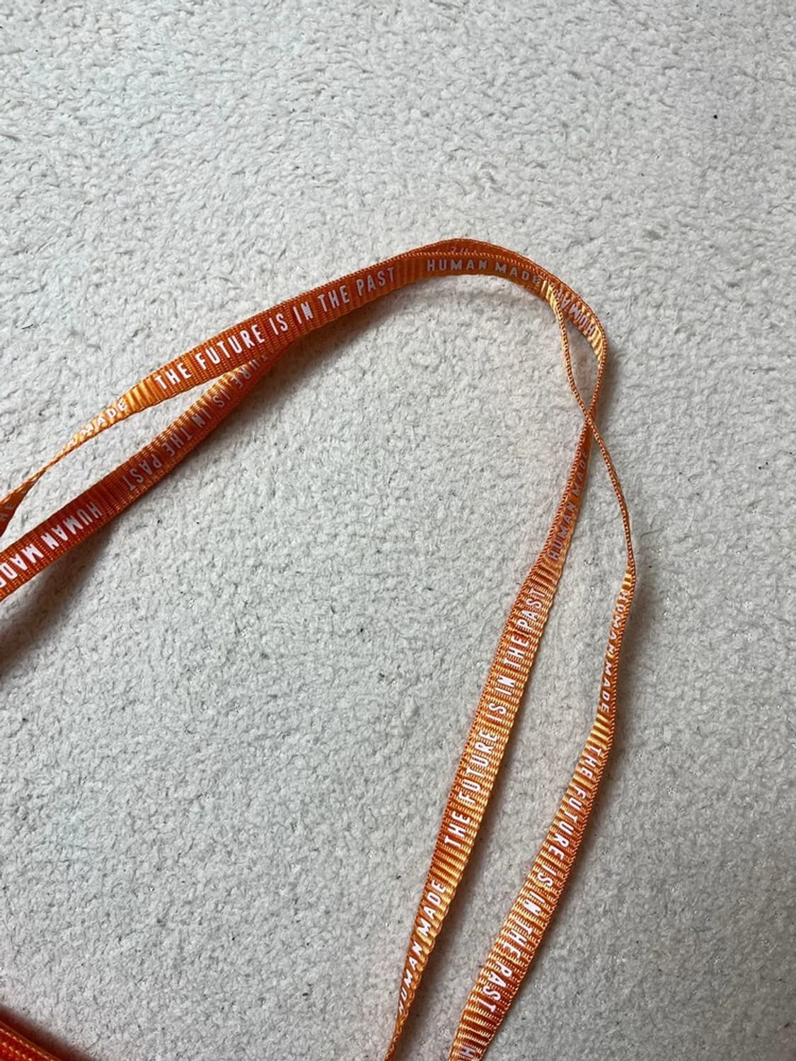 휴먼 메이드 PVC 미니 파우치 크로스백 A1871 상품이미지6