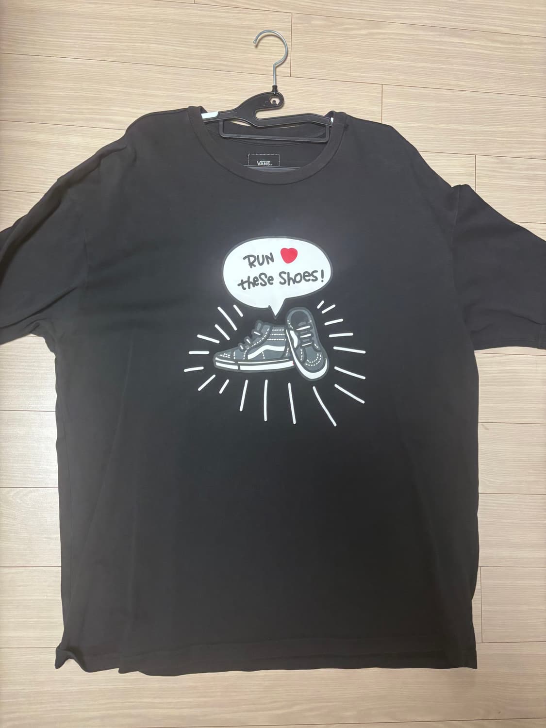 반스티셔츠 상품이미지1