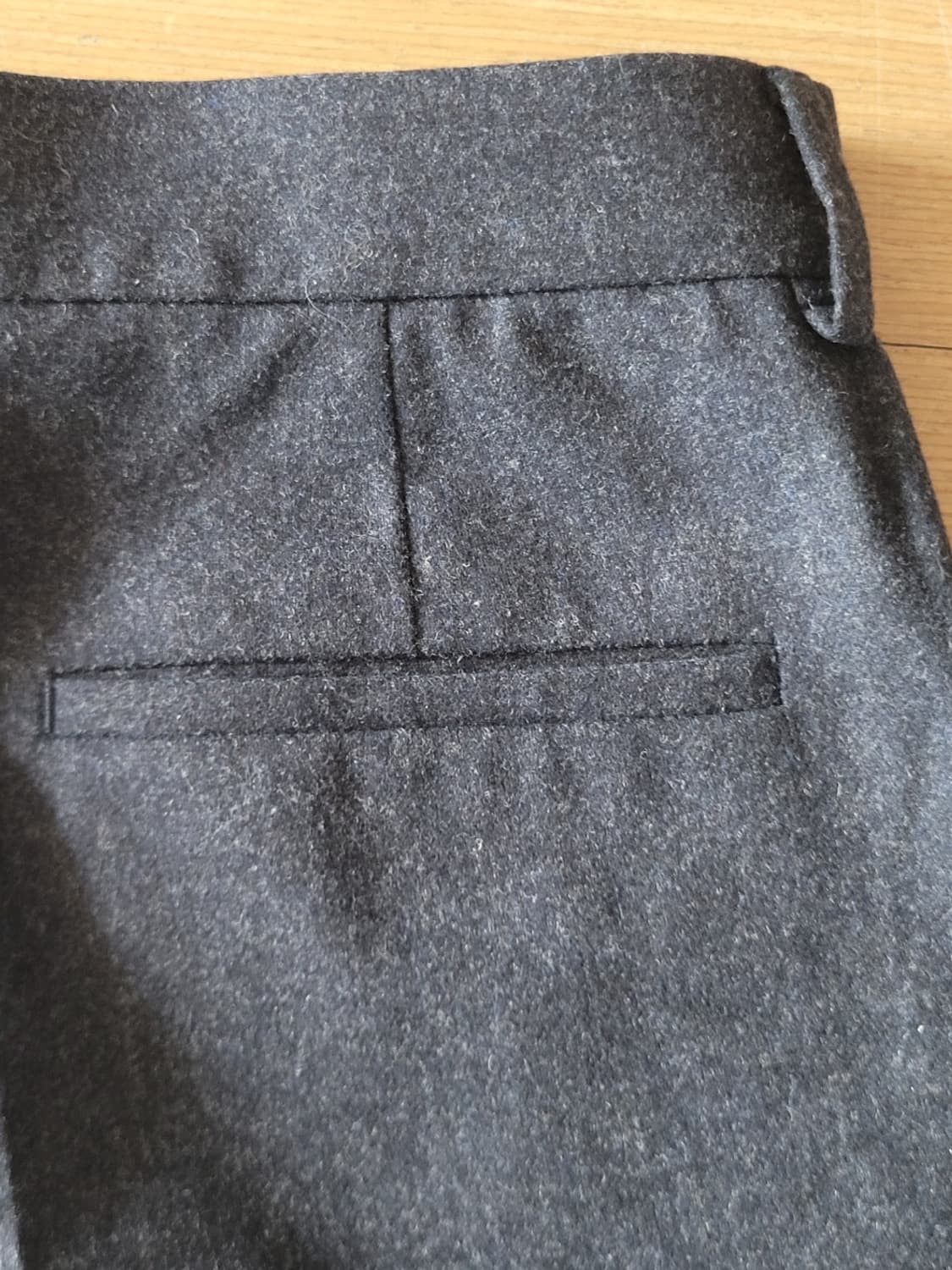  COS 코스 울바지 상품이미지3