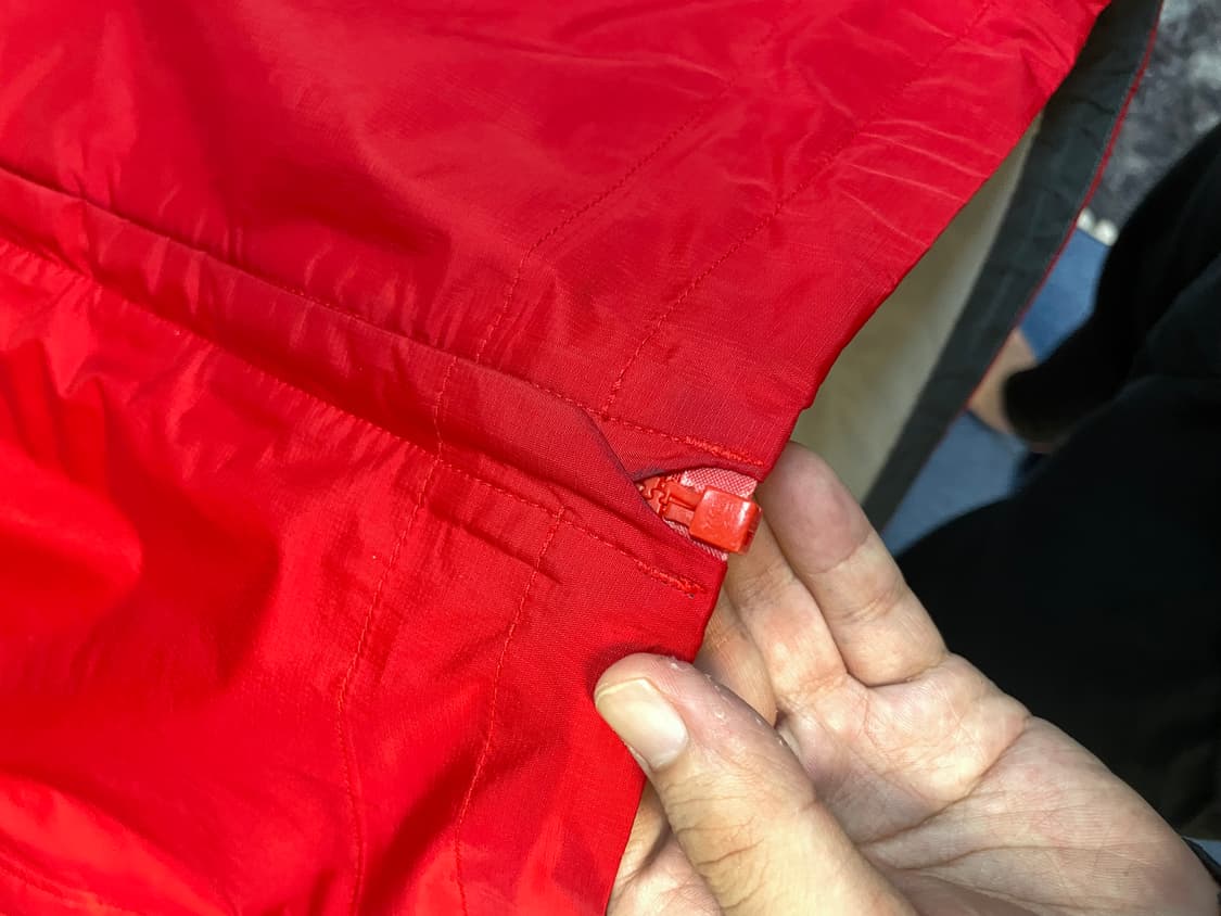 파타고니아 토렌쉘 바람막이 자켓 M 100-105 상품이미지8