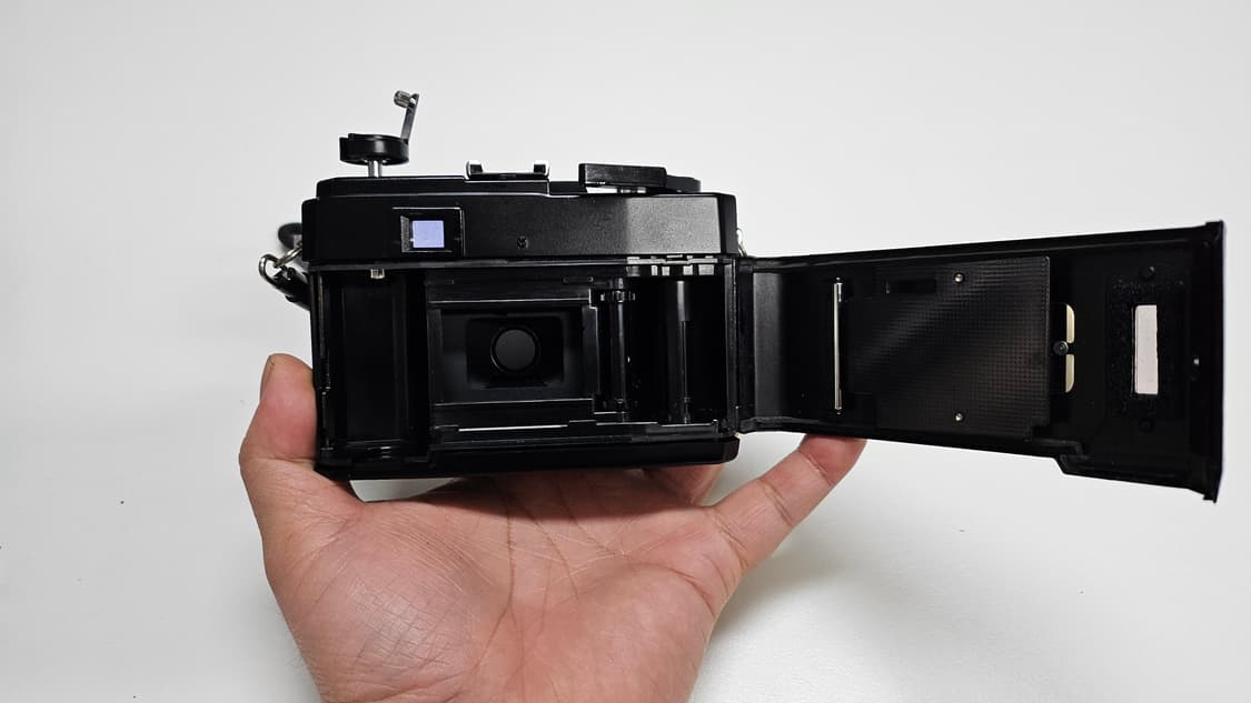 작례O 마지막 후지카 데이트 필름카메라 빈티지 필카 상품이미지9