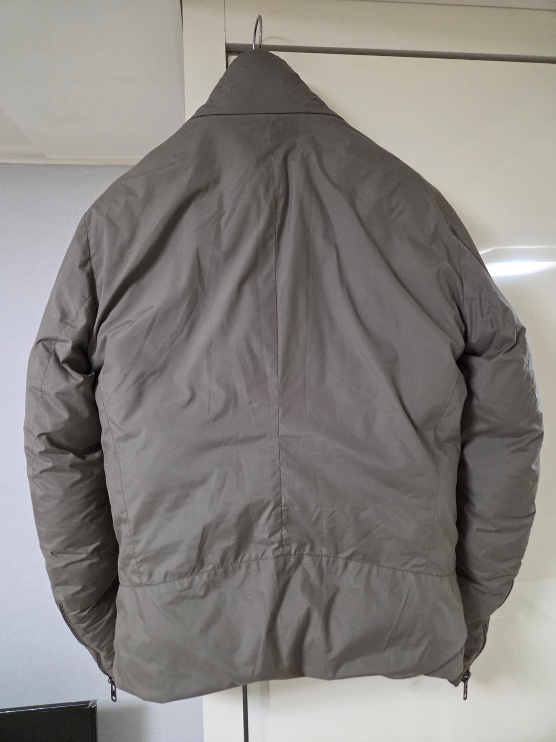 마르지엘라 지퍼 패딩 상품이미지4