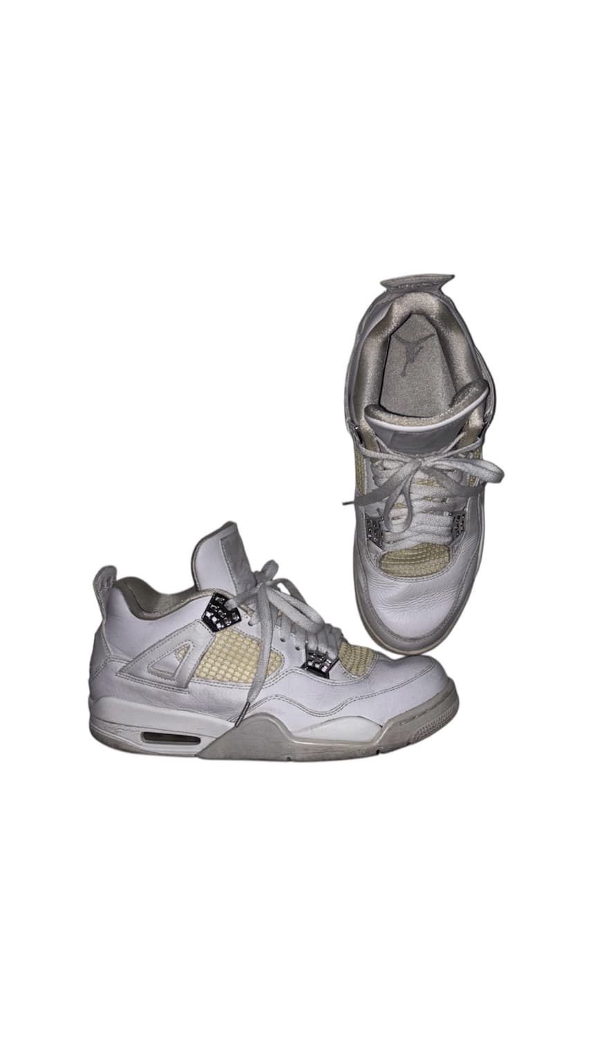 Nike Jordan 4 Retro Pure Money Size 9 상품이미지5