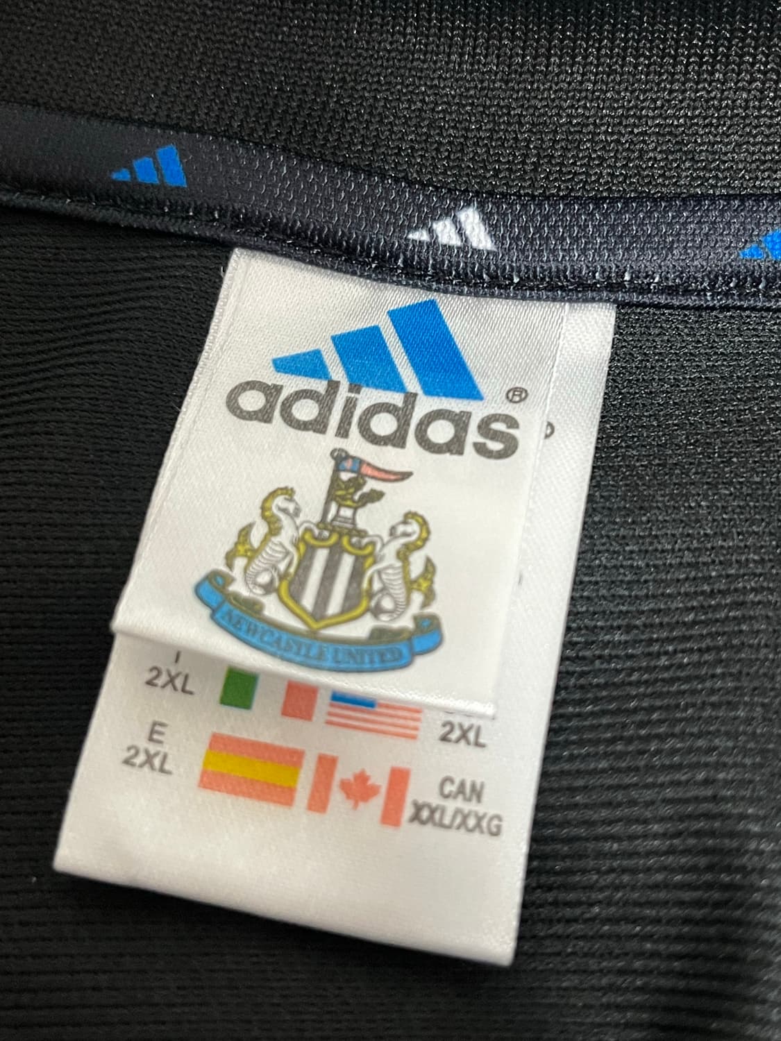 시어러 00-01시즌 어웨이 유니폼 상품이미지4