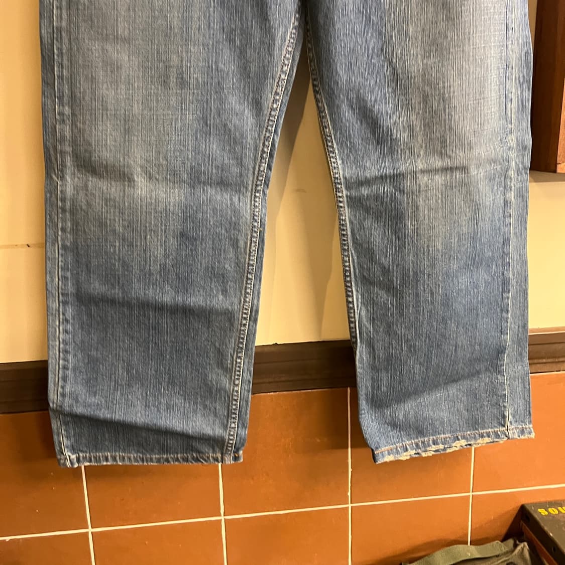 00's 리바이스 569 34 Size Mexico 데드스탁 상품이미지3