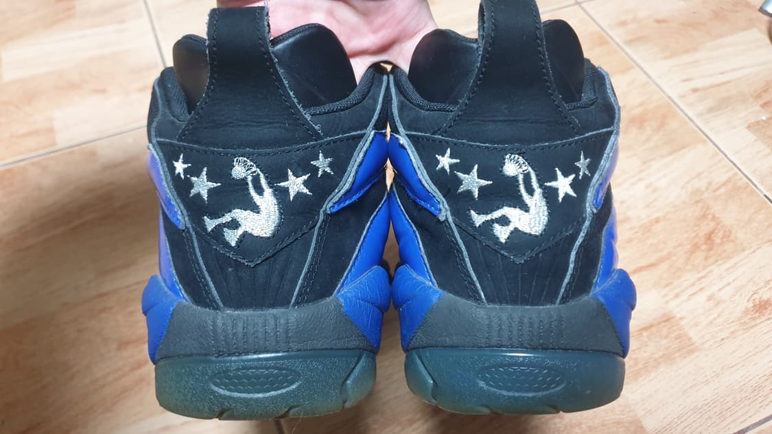 리복 샤크노시스 270(265추천) 상품이미지7