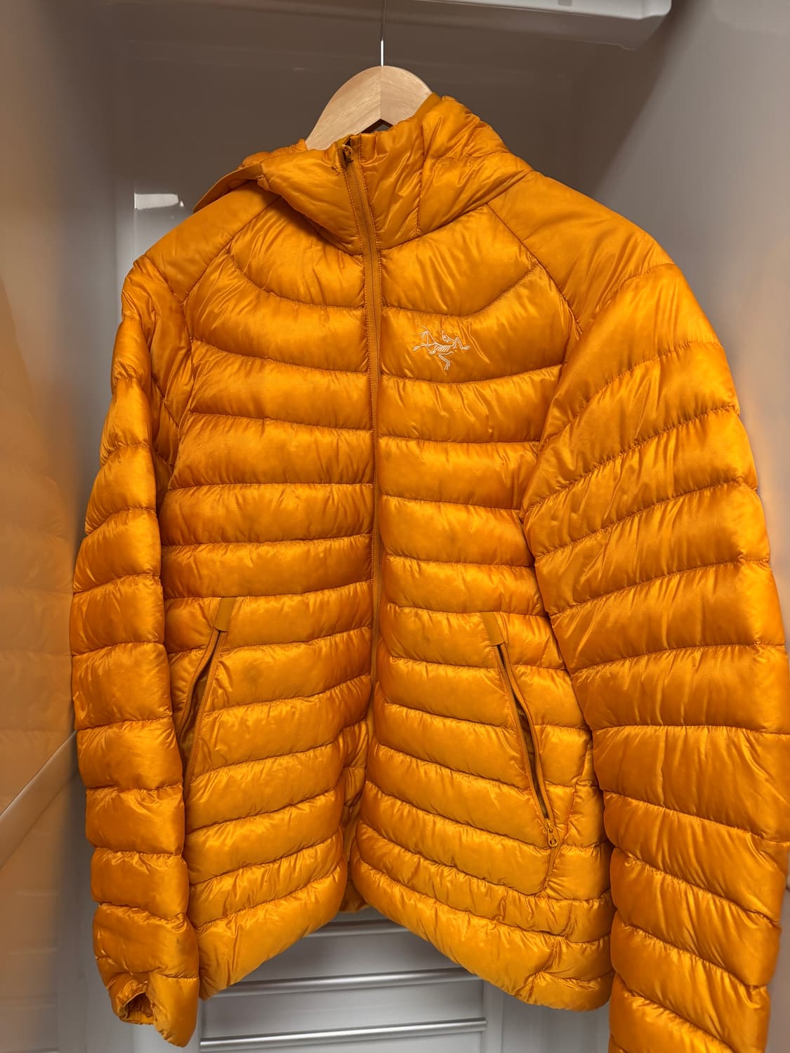 아크테릭스 세륨 lt 후디 여성 상품이미지1