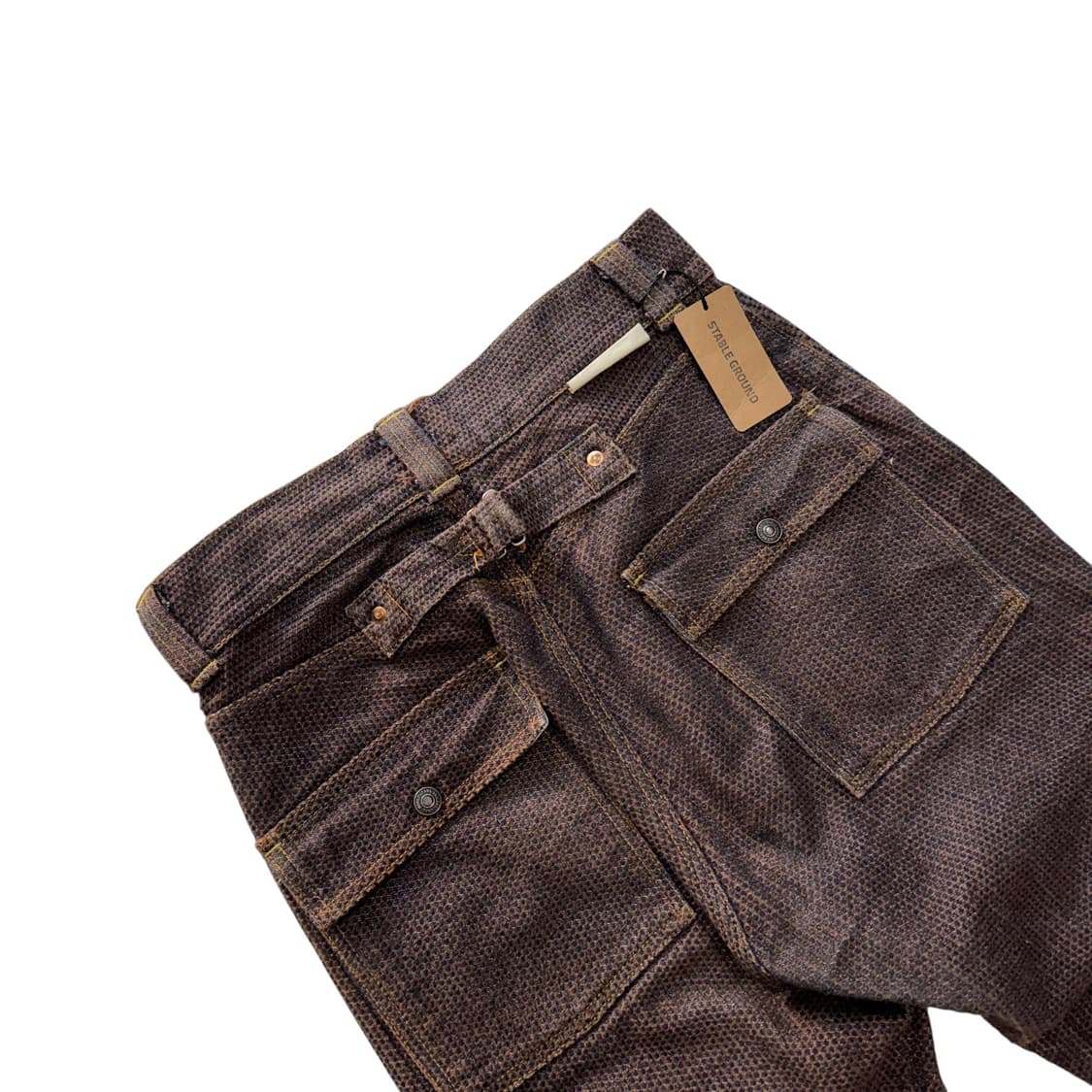 [30] 캐피탈 센츄리 데님 상품이미지7