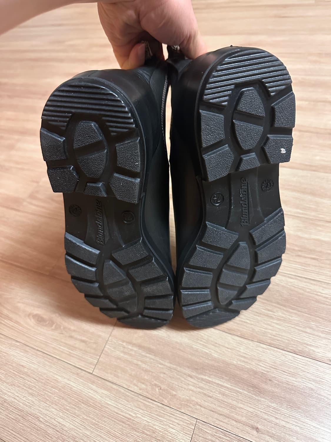 블런드스톤 600 브라운(a7.5/265-270) 상품이미지4