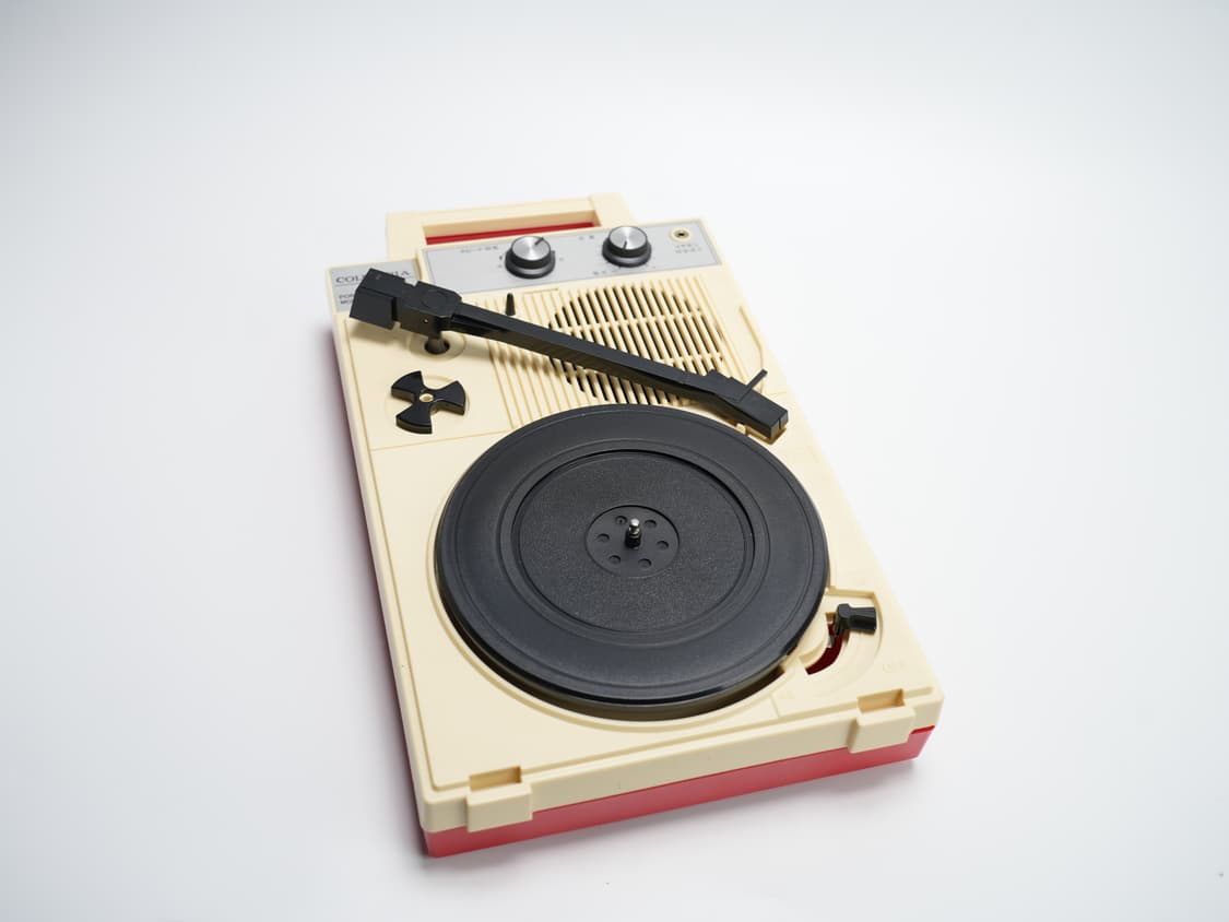 Columbia gp-3 턴테이블  상품이미지3